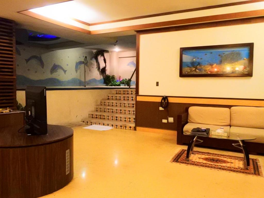 Swan Lake Motel Guishan Exterior photo